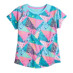 Girls 7-16 Tek Gear® Short Sleeve Performance Tee in Regular & Plus Size -Kohl's Shop 4849375 Blue Festival