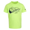 Boys 4-7 Nike Logo Tee