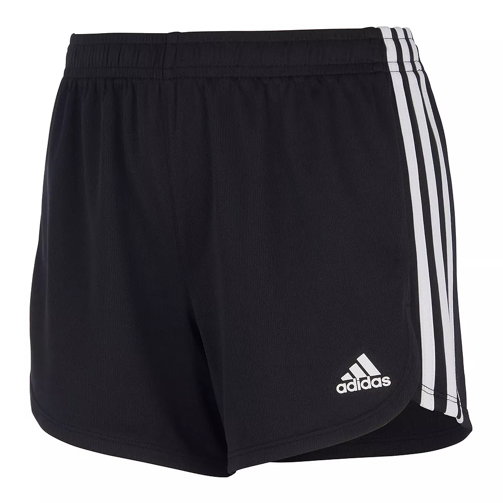 Girls 7-16 adidas Replenishment Mesh Shorts 3 Girls 7-16 adidas Replenishment Mesh Shorts