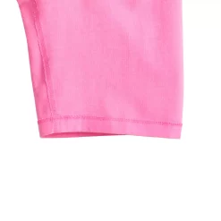 Girls 4-20 SO® Adaptive Bike Shorts -Kohl's Shop 4866586 ALT