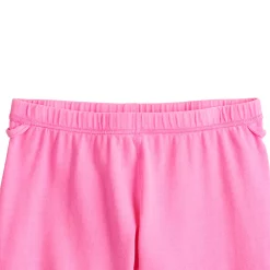 Girls 4-20 SO® Adaptive Bike Shorts -Kohl's Shop 4866586 ALT2
