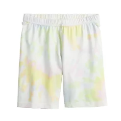 Girls 4-20 SO® Adaptive Bike Shorts -Kohl's Shop 4866586 Tie Dye