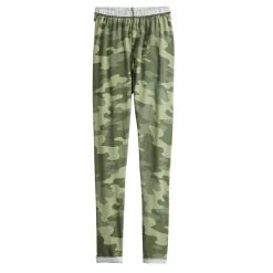 Girls 4-20 SO® Adaptive Comfort Leggings -Kohl's Shop 4866590 Camo