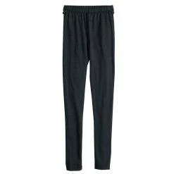 Girls 4-20 SO® Adaptive Comfort Leggings -Kohl's Shop 4866590 Gray Heather