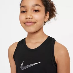 Girls 7-16 Nike Dri-FIT One Tank Top -Kohl's Shop 4870041 ALT3