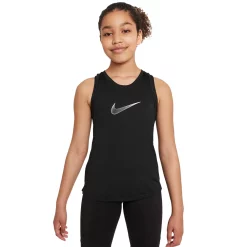 Girls 7-16 Nike Dri-FIT One Tank Top -Kohl's Shop 4870041 Black