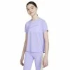 Girls 7-16 Nike Dri-FIT One Top 2 Girls 7-16 Nike Dri-FIT One Top -Kohl's Shop 4870152 Purple Pulse Lime Ice