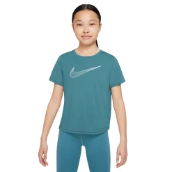 Girls 7-16 Nike Dri-FIT One Top -Kohl's Shop 4870152 Teal