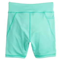 Girls 7-16 Tek Gear® Performance Bike Shorts in Regular & Plus Size -Kohl's Shop 4871670 ALT