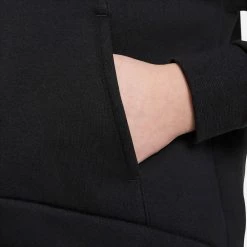 Girls 7-16 Nike Club Fleece Full-Zip Hoodie -Kohl's Shop 4871807 ALT4