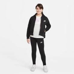 Girls 7-16 Nike Club Fleece Full-Zip Hoodie -Kohl's Shop 4871807 ALT7