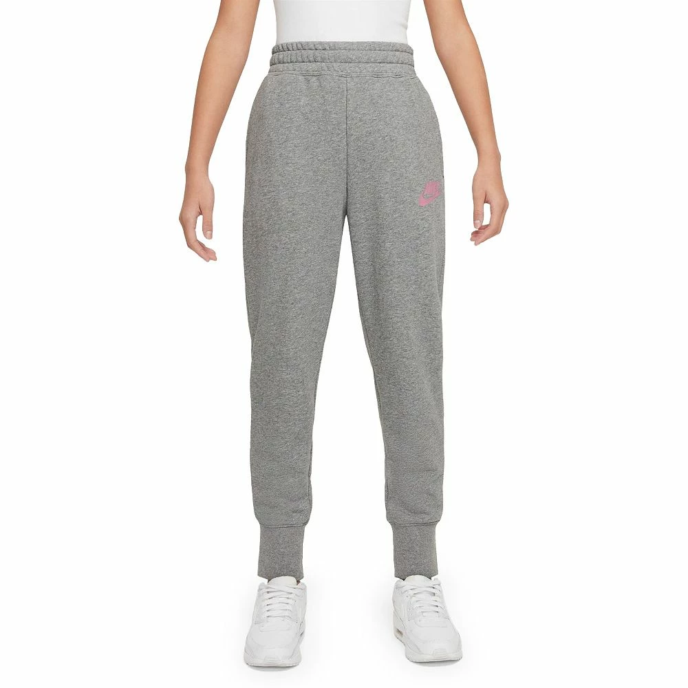 Girls 7-16 Nike Club Fleece Pants 6 Girls 7-16 Nike Club Fleece Pants - Image 4