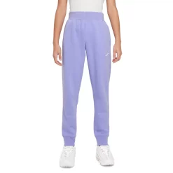 Girls 7-16 Nike Club Fleece Pants 19 Girls 7-16 Nike Club Fleece Pants -Kohl's Shop 4871845 Light Thistle White