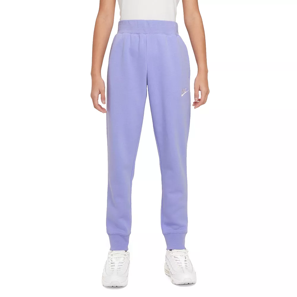 Girls 7-16 Nike Club Fleece Pants 8 Girls 7-16 Nike Club Fleece Pants - Image 6