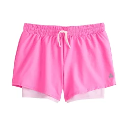 Girls 7-16 Tek Gear® Running Shorts -Kohl's Shop 4871989 Pink Trillion