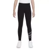 Girls 7-16 Nike Favorites Graphic Leggings 2 Girls 7-16 Nike Favorites Graphic Leggings -Kohl's Shop 4878254 Black