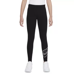 Girls 7-16 Nike Favorites Graphic Leggings