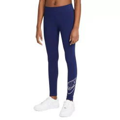 Girls 7-16 Nike Favorites Graphic Leggings 16 Girls 7-16 Nike Favorites Graphic Leggings -Kohl's Shop 4878254 Blue Void Pink