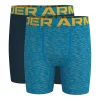 Boys 8-20 Under Armour 2-Pack Boxer Set -Kohl's Shop 4882409