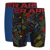 Boys 8-20 Under Armour 2-Pack Allover Brand Script Boxer Set -Kohl's Shop 4882411