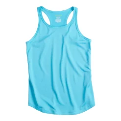 Girls 7-16 Tek Gear® Graphic Tank Top in Regular & Plus Size -Kohl's Shop 4888286 Blue More Love