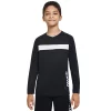 Boys 8-20 Nike GFX Ready Training Top -Kohl's Shop 4894578 Black Black White