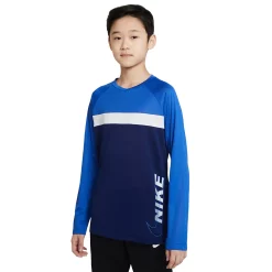 Boys 8-20 Nike GFX Ready Training Top -Kohl's Shop 4894578 Blue Void Royal