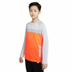Boys 8-20 Nike GFX Ready Training Top -Kohl's Shop 4894578 Total Orange Photon