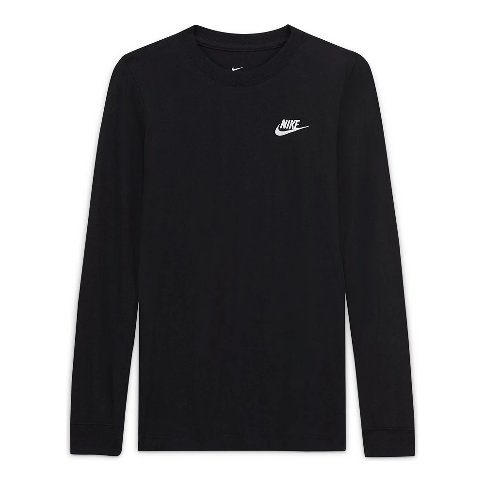 Boys 8-20 Nike Sportwear Futura Tee 4 Boys 8-20 Nike Sportwear Futura Tee - Image 2