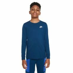 Boys 8-20 Nike Sportwear Futura Tee 20 Boys 8-20 Nike Sportwear Futura Tee -Kohl's Shop 4894580 Valerian Blue