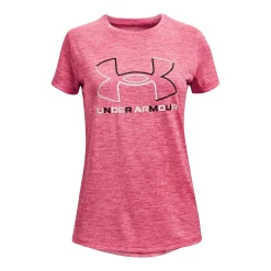Girls 7-16 Under Armour Big Logo Twist Tech Tee 15 Girls 7-16 Under Armour Big Logo Twist Tech Tee -Kohl's Shop 4897294 Gala