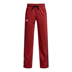 Boys 8-20 Under Armour Brawler 2.0 Pants -Kohl's Shop 4897365 Red
