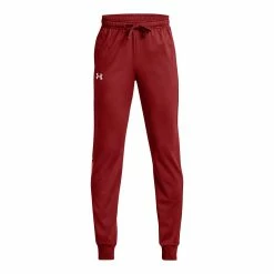 Boys 8-20 Under Armour Brawler 2.0 Tapered Pants -Kohl's Shop 4897366 Red