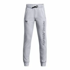 Boys 8-20 Under Armour Fleece Joggers -Kohl's Shop 4897373 Mod Gray