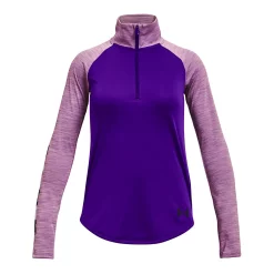 Girls 7-16 Under Armour Tech Pullover -Kohl's Shop 4897462 Purple Zest