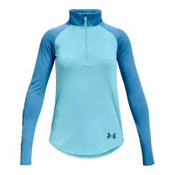 Girls 7-16 Under Armour Tech Pullover -Kohl's Shop 4897462 Sky Blue
