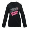 Girls 7-16 Under Armour Wordmark Armour Fleece Hoodie -Kohl's Shop 4898196 Black