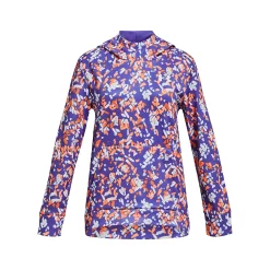 Girls 7-16 Under Armour Printed Fleece Hoodie 9 Girls 7-16 Under Armour Printed Fleece Hoodie -Kohl's Shop 4898205 Purple White