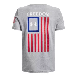 Boys 8-20 Under Armour Freedom Flag Tee -Kohl's Shop 4900086 ALT
