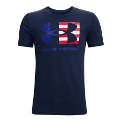 Boys 8-20 Under Armour Freedom Tee -Kohl's Shop 4900090 Academy