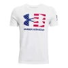 Boys 8-20 Under Armour Freedom Tee 2 Boys 8-20 Under Armour Freedom Tee -Kohl's Shop 4900090 White