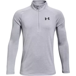 Boys 8-20 Under Armour Tech 2.0 Pullover -Kohl's Shop 4900278 Mod Gray Light Heather