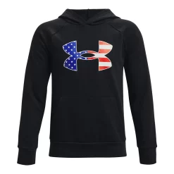 Boys 8-20 Under Armour Freedom Rival Hoodie -Kohl's Shop 4900509 Black