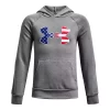 Boys 8-20 Under Armour Freedom Rival Hoodie -Kohl's Shop 4900509 Graphite