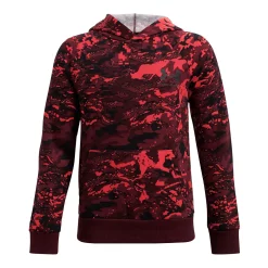 Boys 8-20 Under Armour Rival Fleece ABC Camo Hoodie -Kohl's Shop 4900524 Dark Maroon