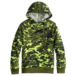 Boys 8-20 Under Armour Rival Fleece ABC Camo Hoodie -Kohl's Shop 4900524 Marine Od Green
