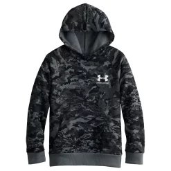 Boys 8-20 Under Armour Rival Fleece ABC Camo Hoodie -Kohl's Shop 4900524 Pitch Gray