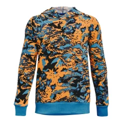 Boys 8-20 Under Armour Rival Fleece ABC Camo Hoodie -Kohl's Shop 4900524 Radar Blue