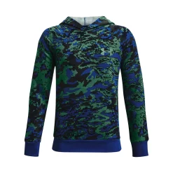 Boys 8-20 Under Armour Rival Fleece ABC Camo Hoodie -Kohl's Shop 4900524 Tech Blue
