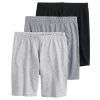 Girls 4-20 SO® 3-Pack Favorite Bike Shorts in Regular & Plus Size 2 Girls 4-20 SO® 3-Pack Favorite Bike Shorts in Regular & Plus Size -Kohl's Shop 4923971 Black Charcoal Gray